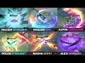 Upcoming 13-New Skins Gameplay with Release date | MLBB