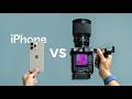iPhone vs Kino-Kamera - Kein Unterschied? Mein Vergleich!