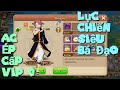 Gunpow • Ac Ép Cấp Vip 0 Level 28 Cày Gần 1 Năm