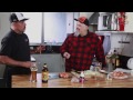 Panelaço com João Gordo - Casquinha de Siri Vegana com Dexter
