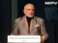 India is a changed country now, says PM Narendra Modi to Germany