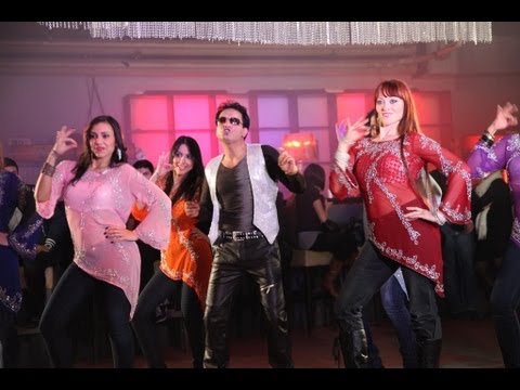 New Afghan Song 2012 By Moshtaba Golsari feat. Saya Sane- Lets Dance- Bija Baham Beraqsem