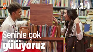 Yasmin Keşke Mahir Sen Olsan... - Kardeşlerim 102. Bölüm
