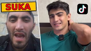 Ti̇k Tok Vi̇deolari İzledi̇m - Sukalar