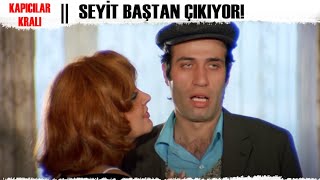 SEYİT BAŞTAN ÇIKIYOR - Kapıcılar Kralı (Kemal Sunal)