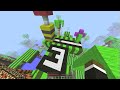 Minecraft: BATTLE-RACE FUN w/Mitch & Jerome