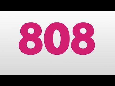 Header of 808