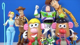 Oyuncak Hikayesi 4 Filmi Buzz Işık Yılı Bo Peep Toy Story 4 Oyuncak Açılımı Konu