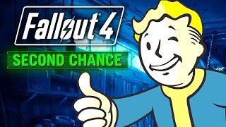 Giving Fallout 4 A Second Chance Giving Fallout 4 A Second Chance