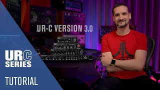 Ur-C Version 3 Update Usb 3.0 Audio Interfaces