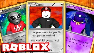 ROBLOX CARD GAME