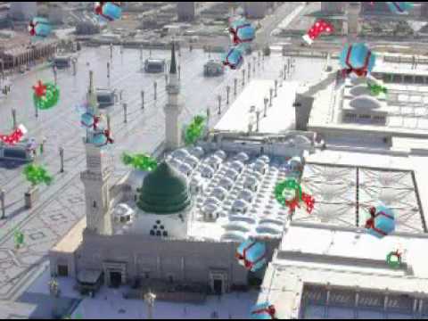 MA GHOR NABI SAIN JE QADAMAN TA FULL...