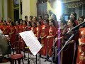 Ca Dao Tình Chúa - Ca Đoàn Cecilia-Vương Cung Phú Nhai