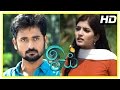 Oyee Tamil Movie Scenes | Eesha promises to leave Geethan if he wins competition | Nagineedu