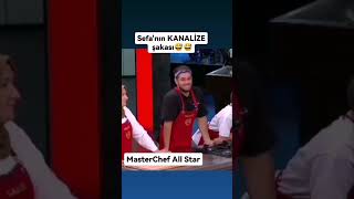 Masterchef All Star Sefanın Ki̇ze Şakası Göndermesi, Insanlar Sana Kize Mi Olacak