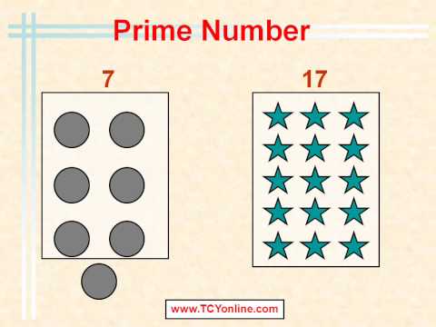 Prime and composite numbers homework help