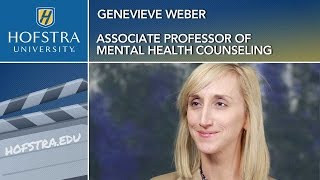 Department of Counseling and Mental Health Professions - Genevieve Weber