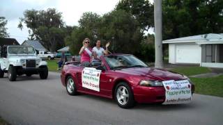 2011 Chalo Nitka Parade - Moore Haven, Fl.