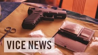 Crystal Meth and Cartels in the Philippines: The Shabu Trap Crystal Meth and Cartels in the Philippines: The Shabu Trap