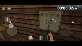 Evil Nun 2 Kapıdan Kaçış Speedrun