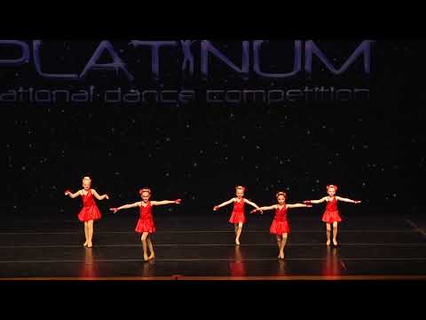 Top Recreational Routine - Davenport, IA 2018