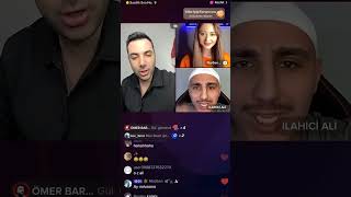İlahici Ali Geri Imana Döndü