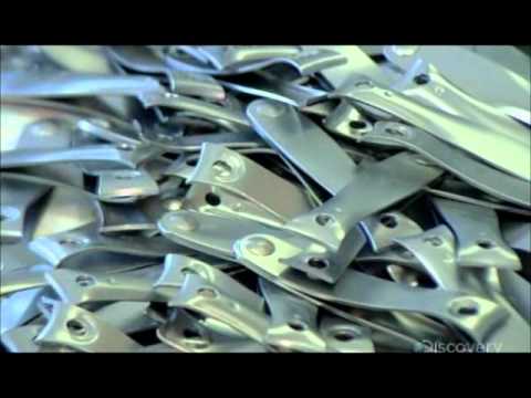 Discovery and Science Channel's How It's Made Nail Clippers episode