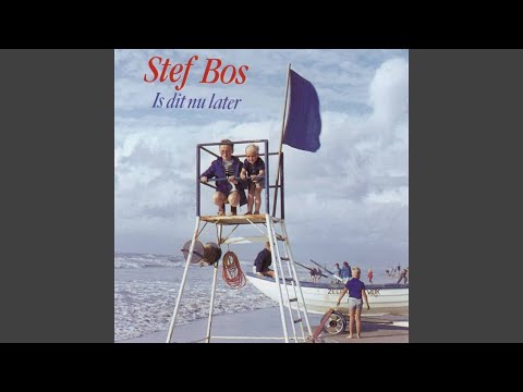 Stef Bos - Gek Zijn Is Gezond