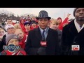 CNN's Don Lemon Gets Reactions From 'Proud' And 'Surprised' Gay Obama Supporters On National Mall