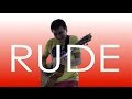 Rude - MAGIC! Acoustic ( Cover by Enyedi Sándor ) on iTunes & Spotify