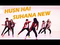 Husnn Hai Suhaana New - Coolie No.1| VarunDhawan | Sara Ali Khan | Chandana, Abhijeet| David Dhawan