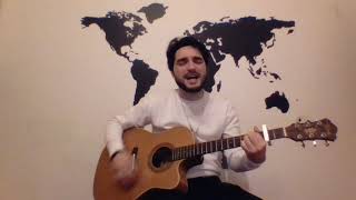 Gianluca Grignani | Destinazione paradiso | Cover by Andrea Viglioglia