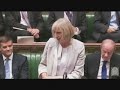 Theresa May defends Andrew Mitchell, 15 Oct 2012
