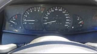 Opel Omega 97 Otomatik 2 0 Cd İç Çalışma