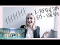 КЕЙ-ПОП РЕАКЦИЯ НА КЛИП BTS (방탄소년단) 'FAKE LOVE' Official MV | K-POP REACTION FROM RUSSIA
