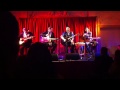 Kristian Bush - Baby Girl - CMA Songwriters Series - London