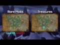 Warlords Of Draenor Leveling Guide Tips Tricks Rare Treasure Maps