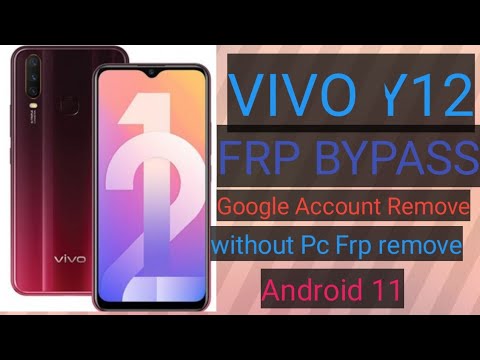 Vivo Y12 _ Y15Y Y17 FRP BYPASS 2023=|| Vivo_V1901_ V1904 Vivo Y12 _ Y15Y Y17 FRP BYPASS 2023=|| Vivo_V1901_ V1904