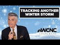 Another winter storm coming to Charlotte, NC? Larry Sprinkle forecast