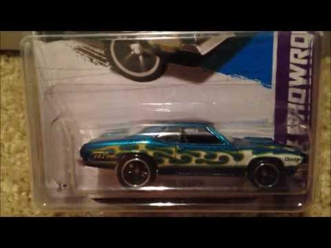 Youtube hotwheels t hunt 2013