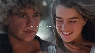 Richard And Emmeline Hurts So Good