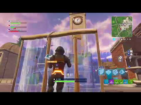 25 Kill Fortnite Game Stream