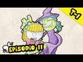 Vete a la Versh - Temporada 1, Episodio 11: Ricitos de Oro