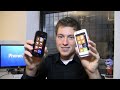 Nokia Lumia 710 vs. HTC Radar 4G Dogfight Part 1
