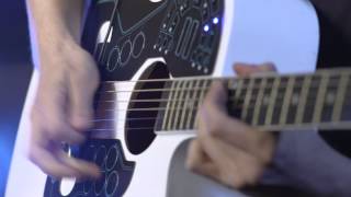 World's First Wireless MIDI Controller for Acoustic Guitar - ACPAD
