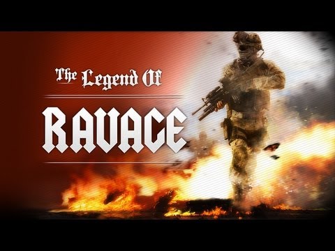 The Legend of Ravage
