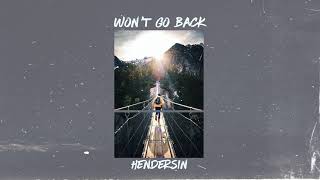 Watch Hendersin Wont Go Back video