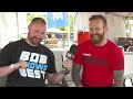 CrossFit - Bob Knows Best: Bob Harper at the NorCal Regional