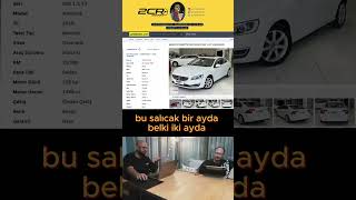 Aynı Paraya Volkswagen Pat Mı, Volvo S60 Mı?