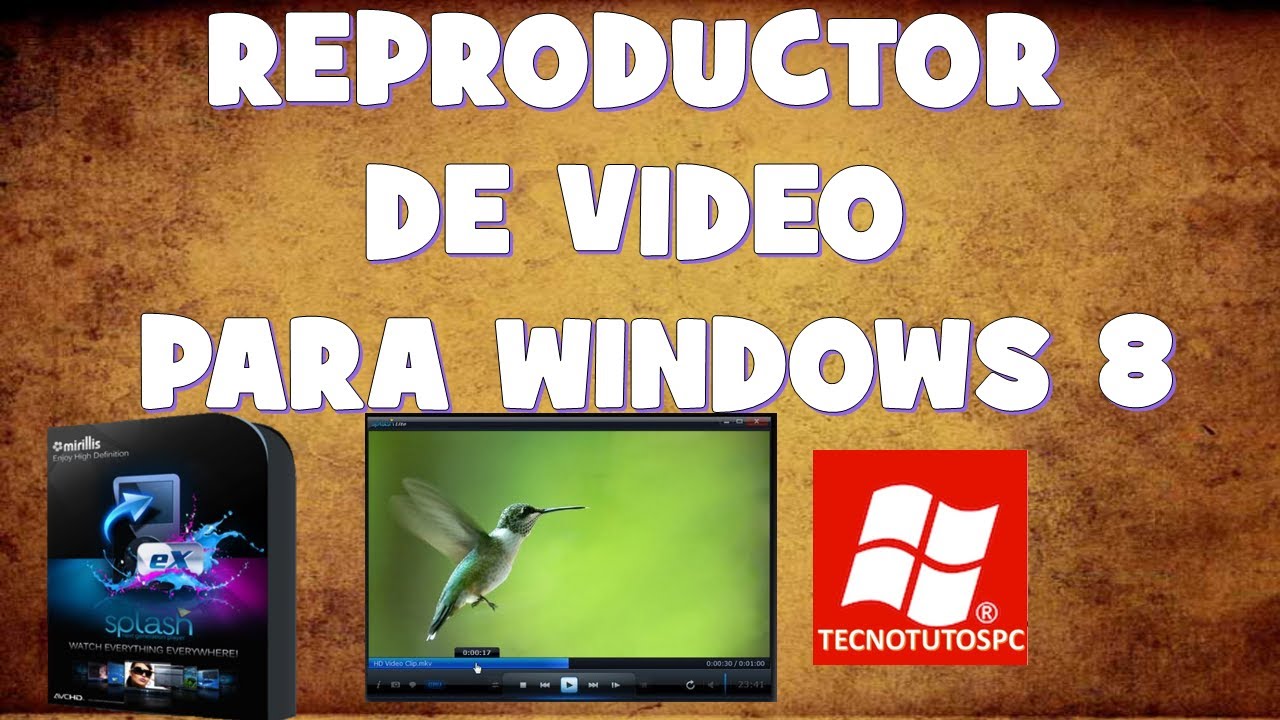 HTML REPRODUCTOR WINDOWS html reproductor windows: